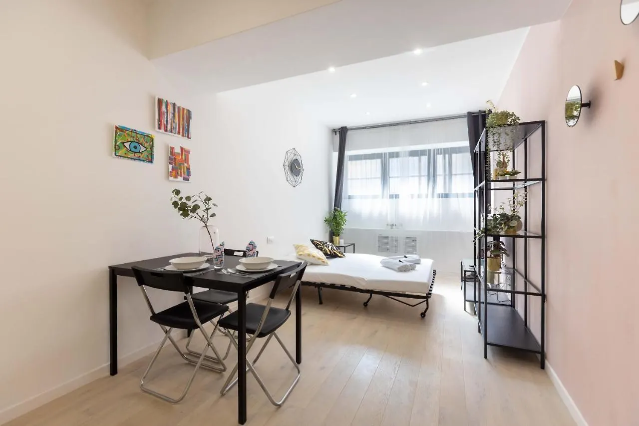 Apartment Arici 15 Mailand