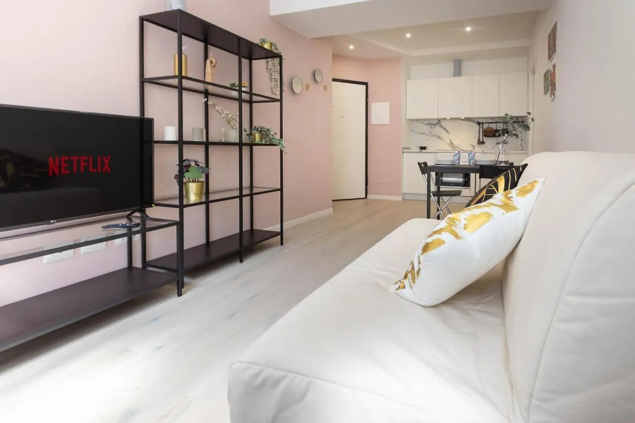 Apartment Arici 15 Mailand Italien