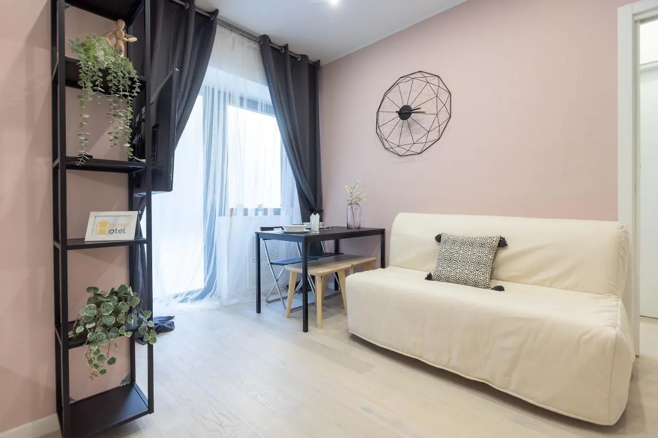 Apartment Arici 15 Mailand Italien