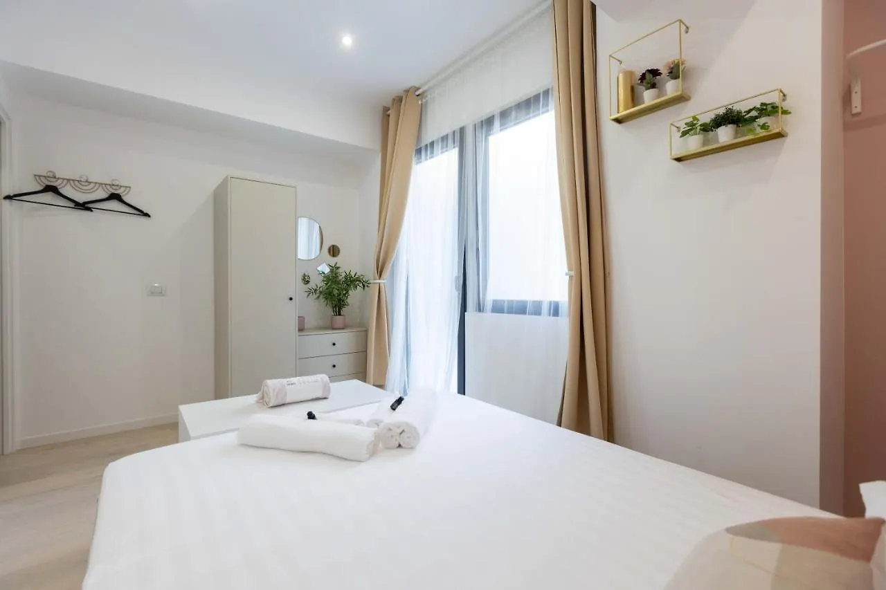 Apartment Arici 15 Mailand Italien