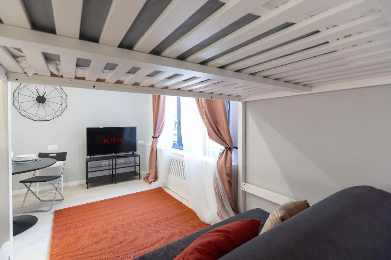 Apartment Arici 15 Mailand