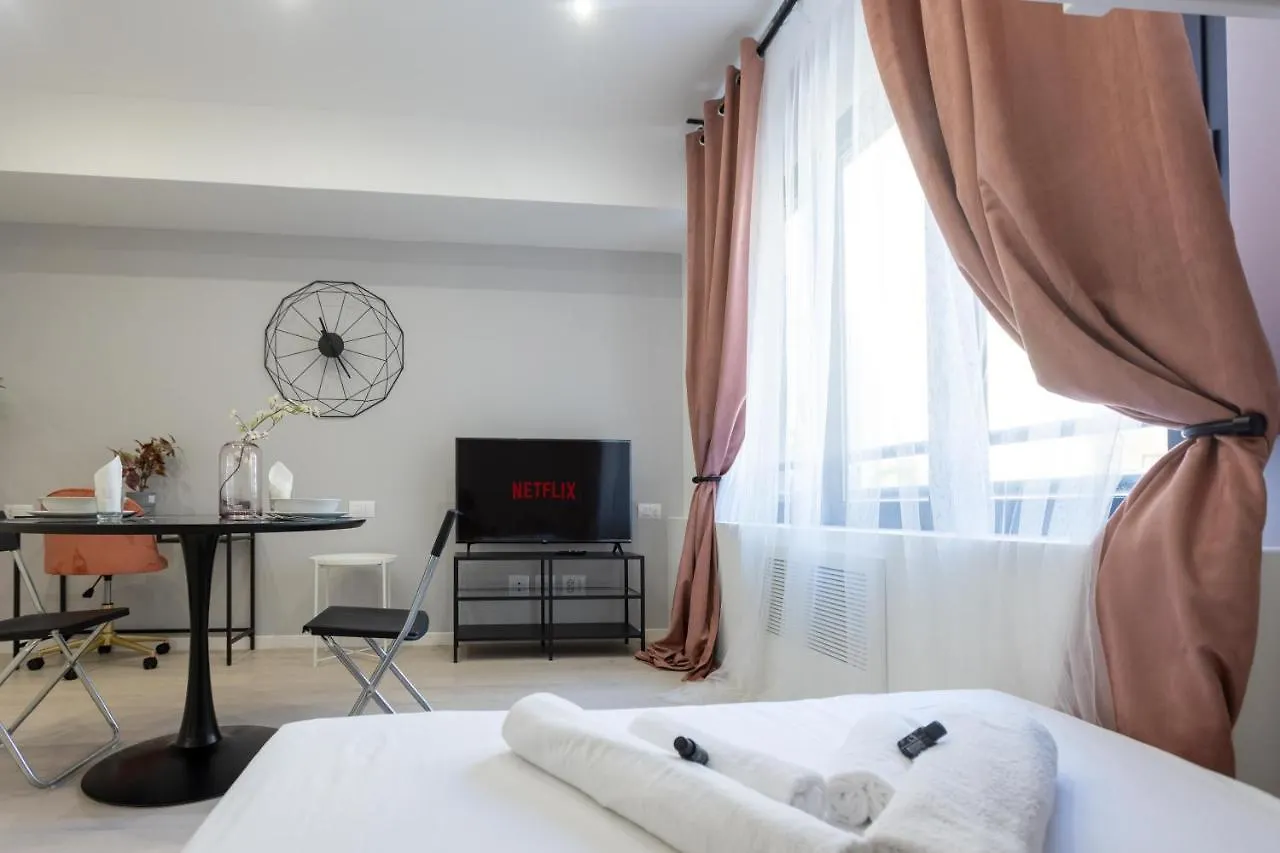Apartment Arici 15 Mailand