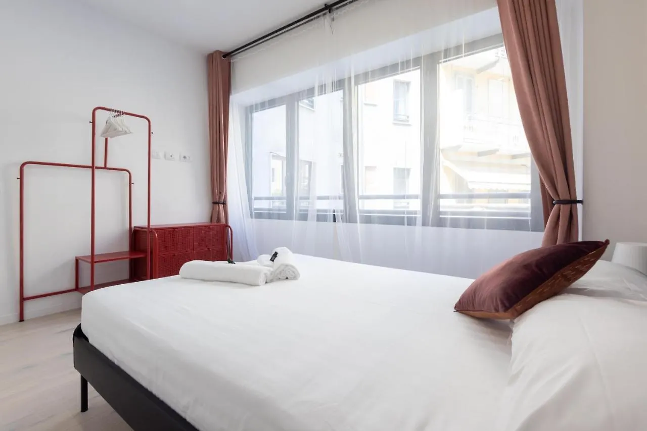 Apartment Arici 15 Mailand