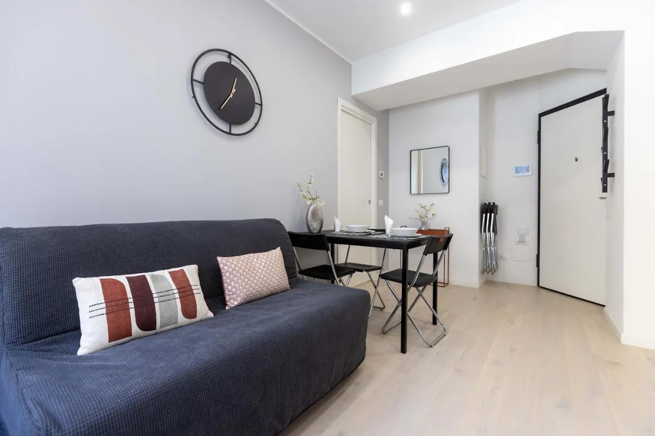 Apartment Arici 15 Mailand