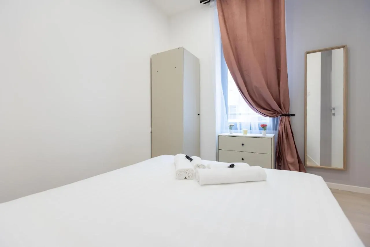 Apartment Arici 15 Milan Italy