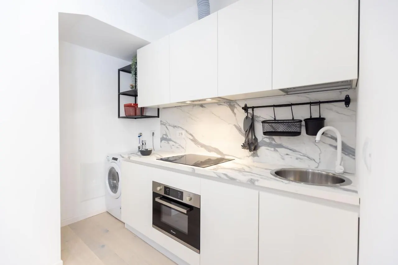 Apartment Arici 15 Mailand