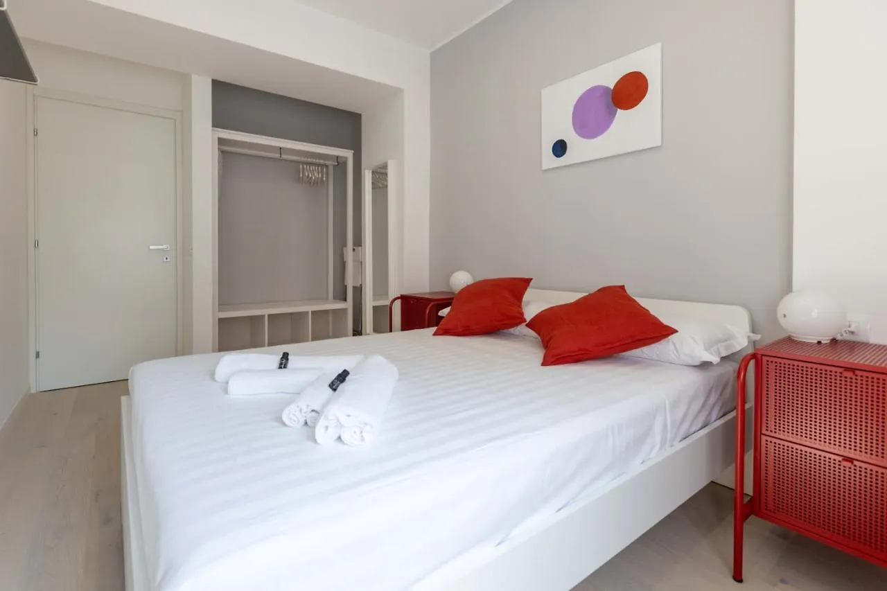 Apartment Arici 15 Mailand