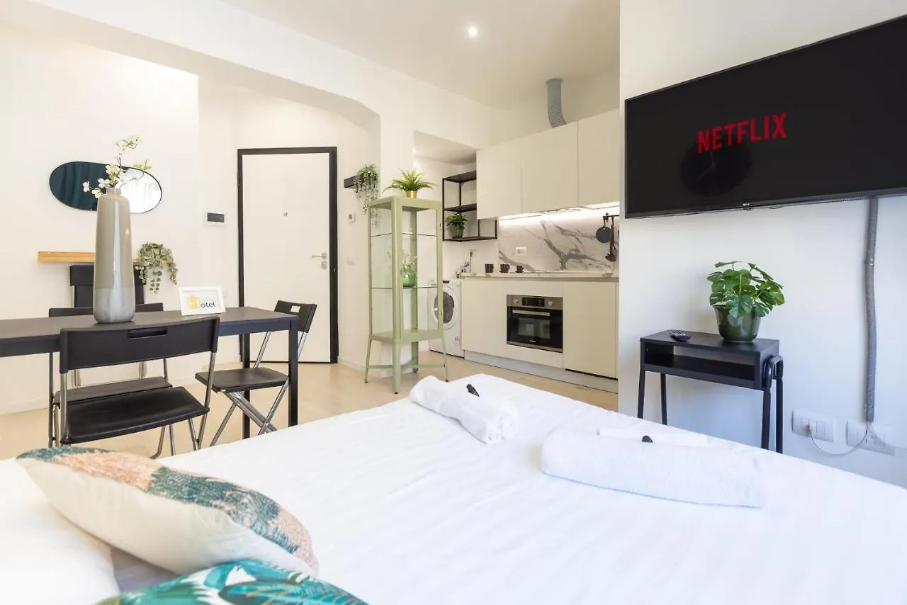 Apartment Arici 15 Mailand Italien