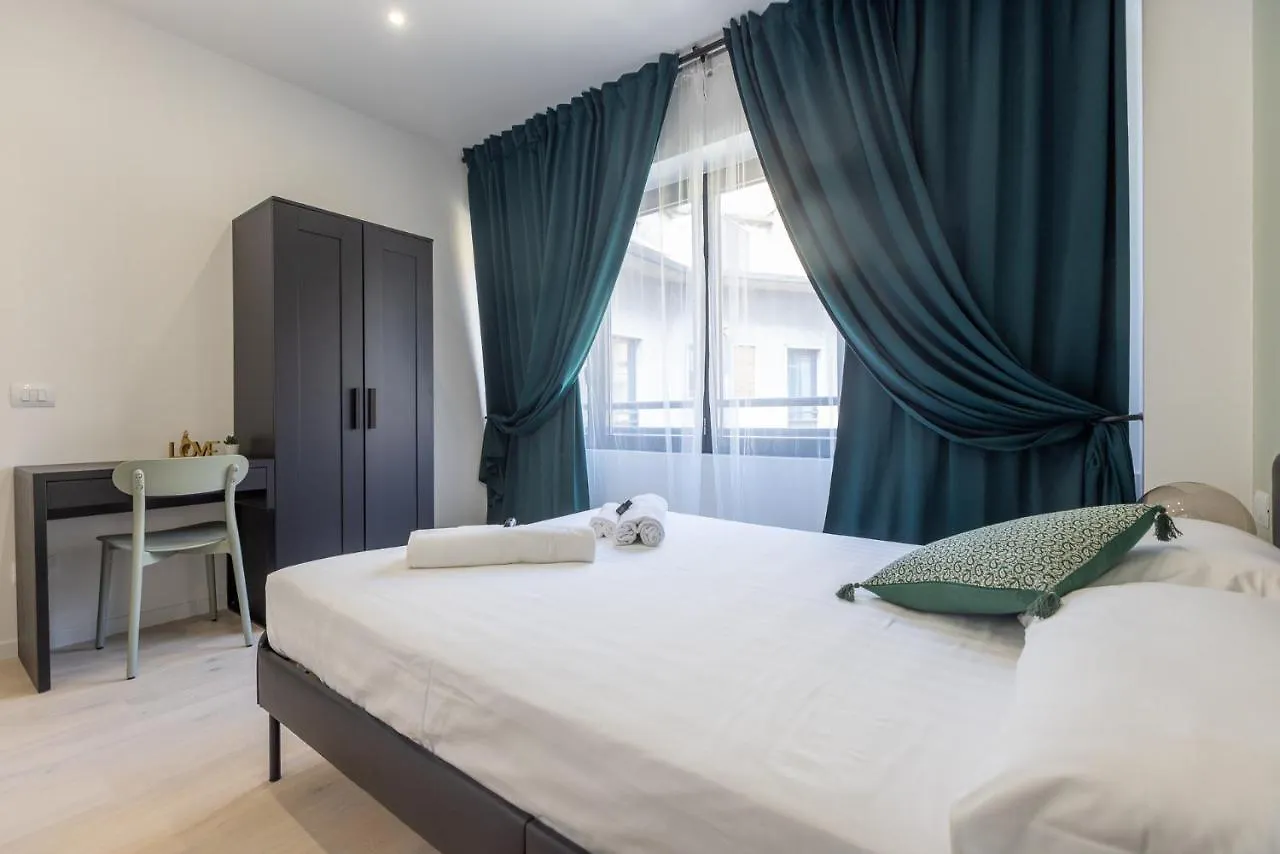 Apartment Arici 15 Mailand Italien