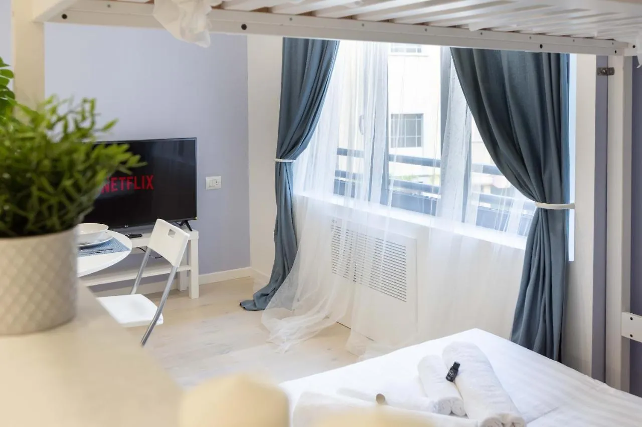 Apartment Arici 15 Mailand 0*,