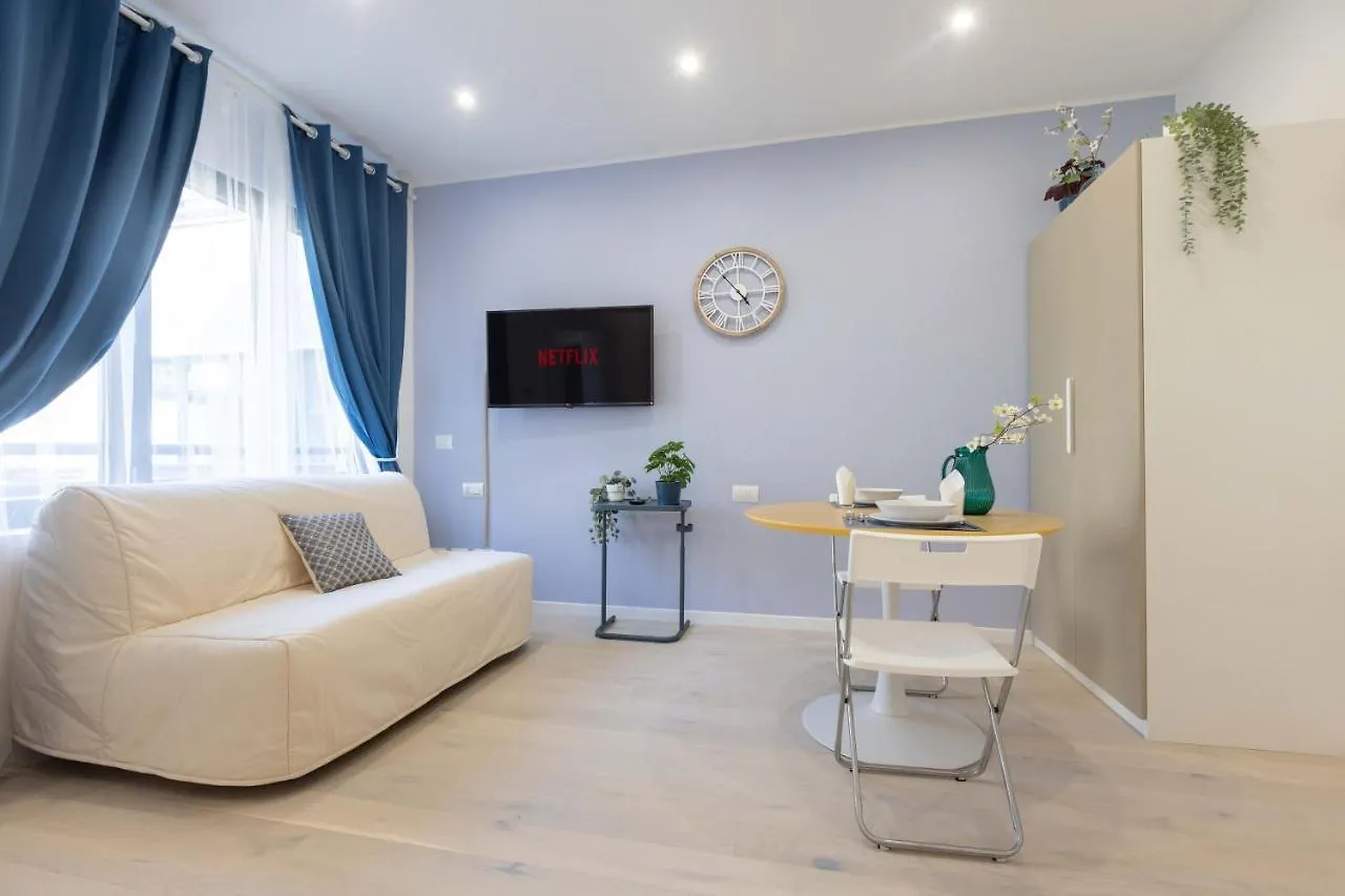 Apartment Arici 15 Mailand
