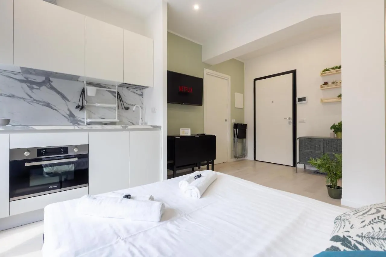 Apartment Arici 15 Mailand