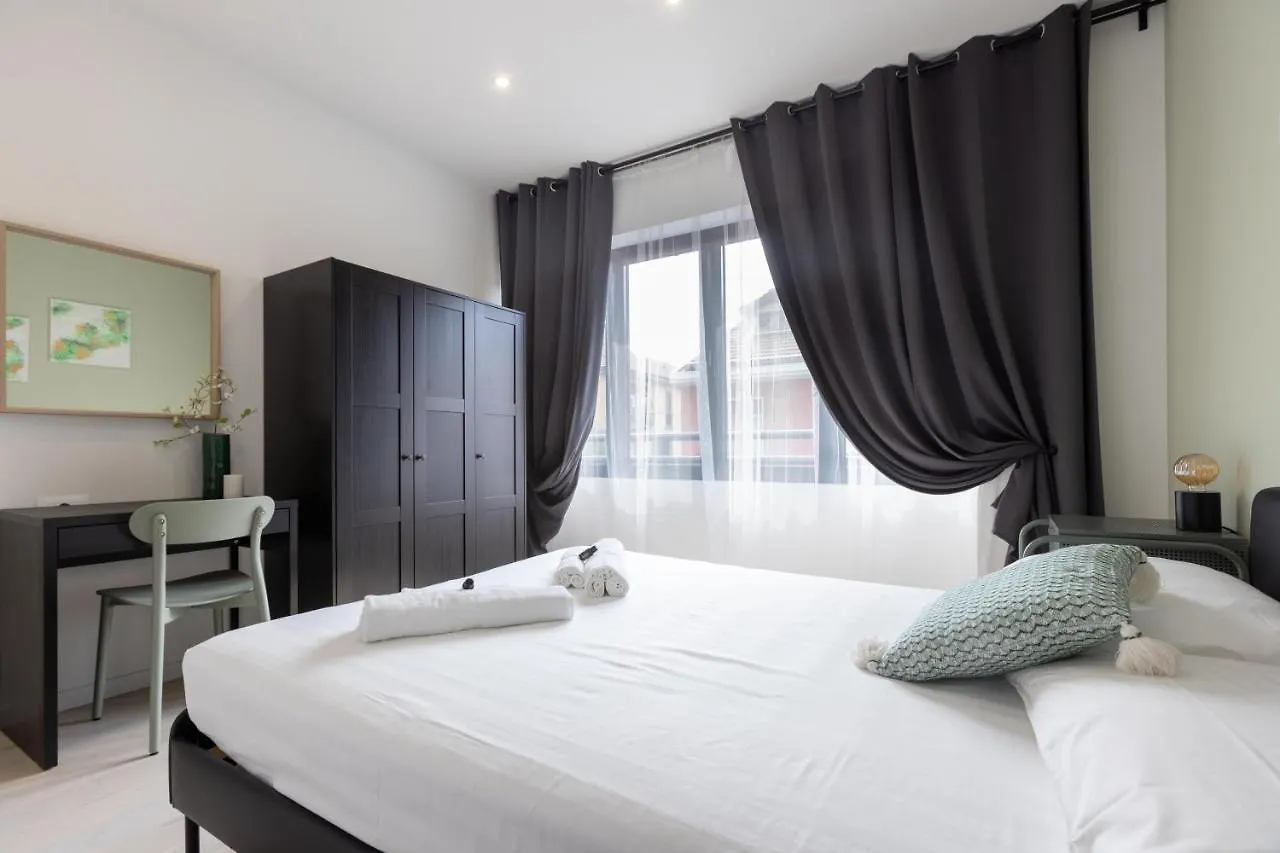 Apartment Arici 15 Mailand Italien