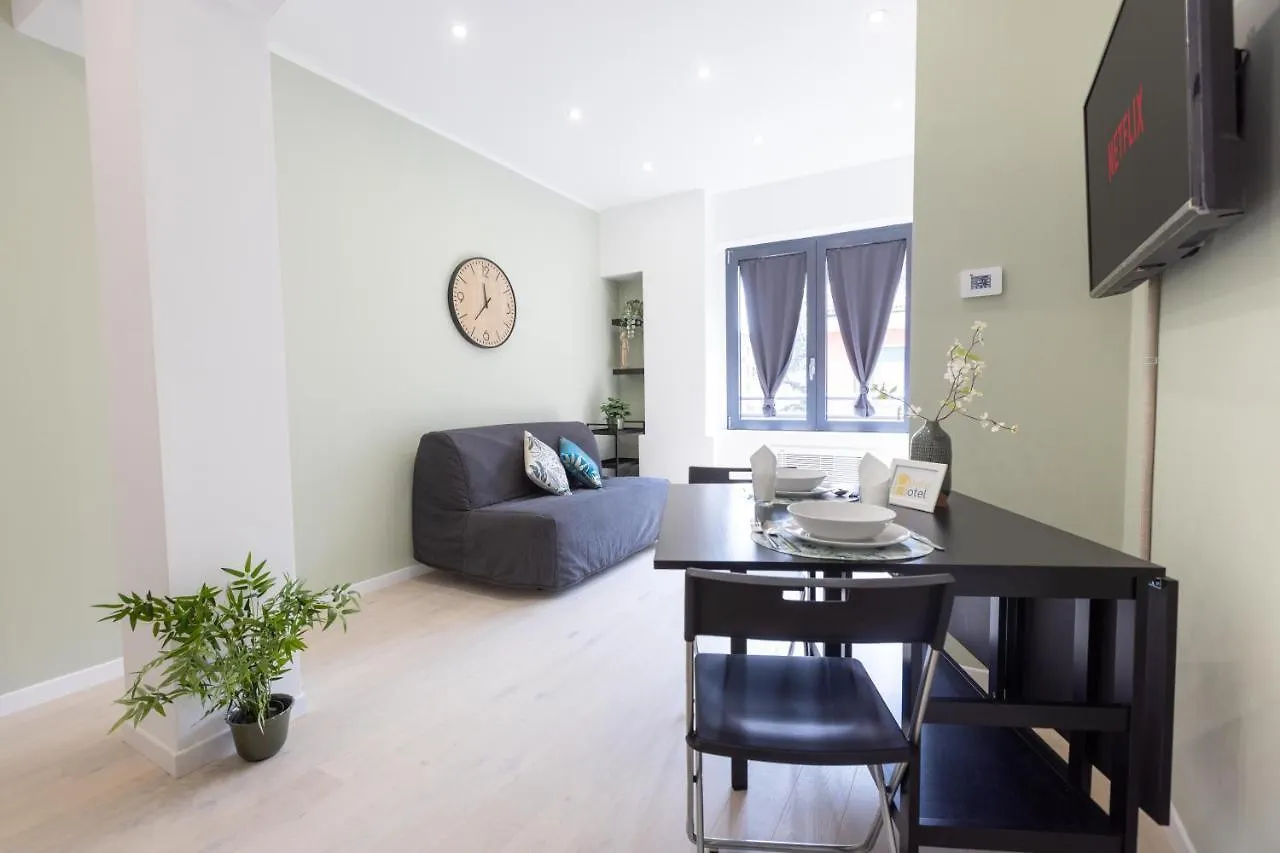 Apartment Arici 15 Mailand