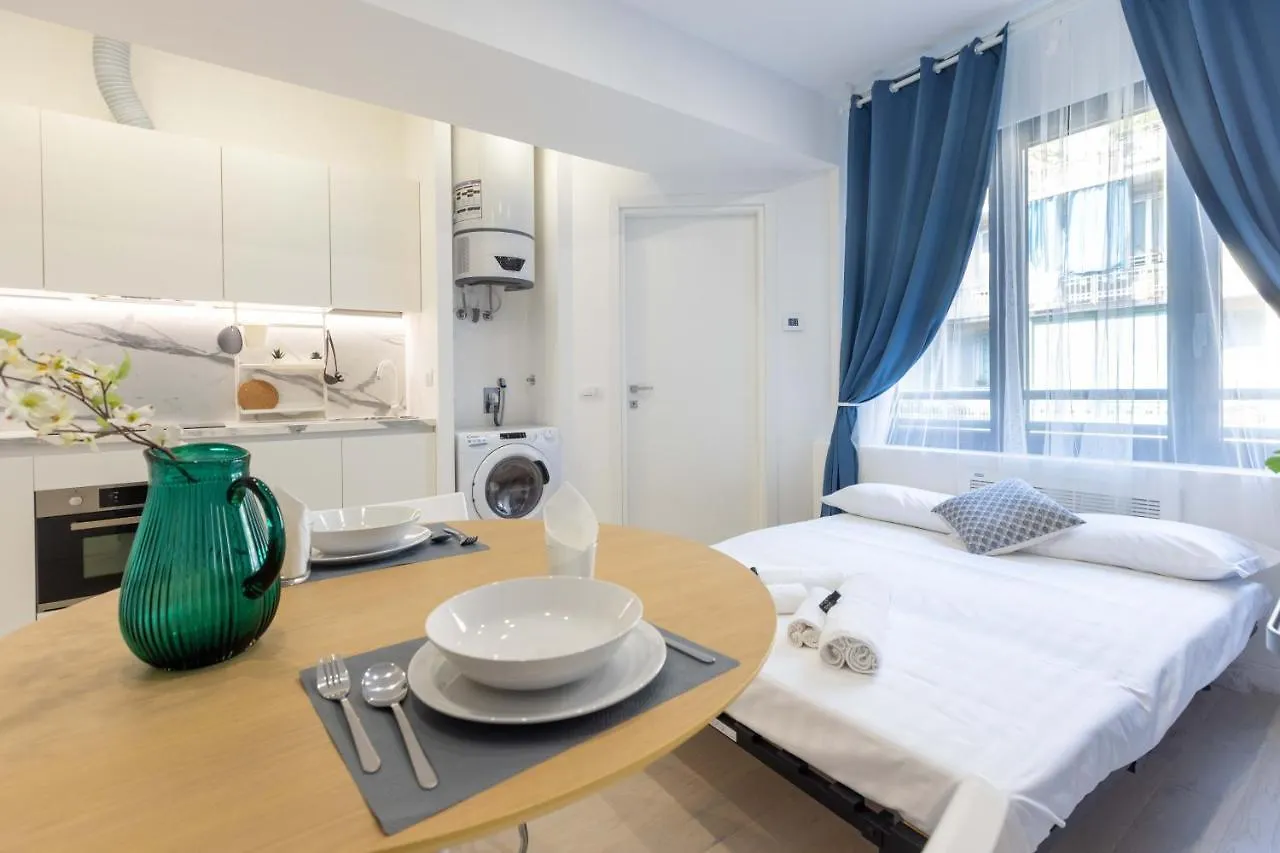 Apartment Arici 15 Mailand