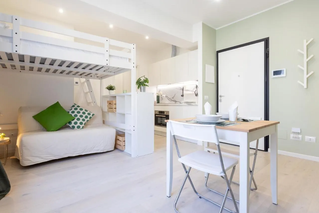 Apartment Arici 15 Mailand