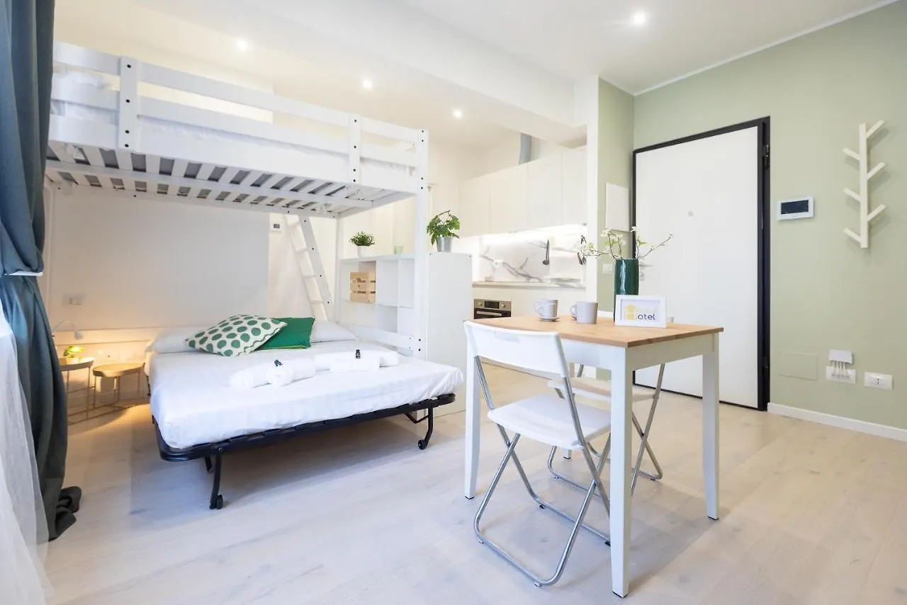 Apartment Arici 15 Mailand Italien