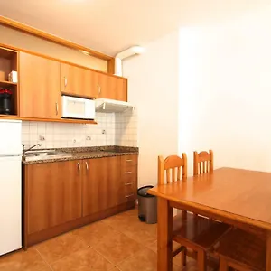 Pont De Toneta 3,4 Ransol, Zona Grandvalira Apartamento Ransol