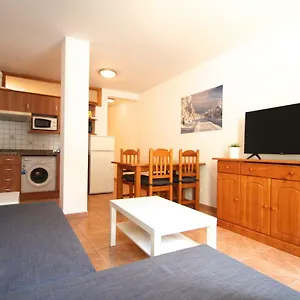 Pont De Toneta 3,5 Ransol, Zona Grandvalira Apartamento Ransol