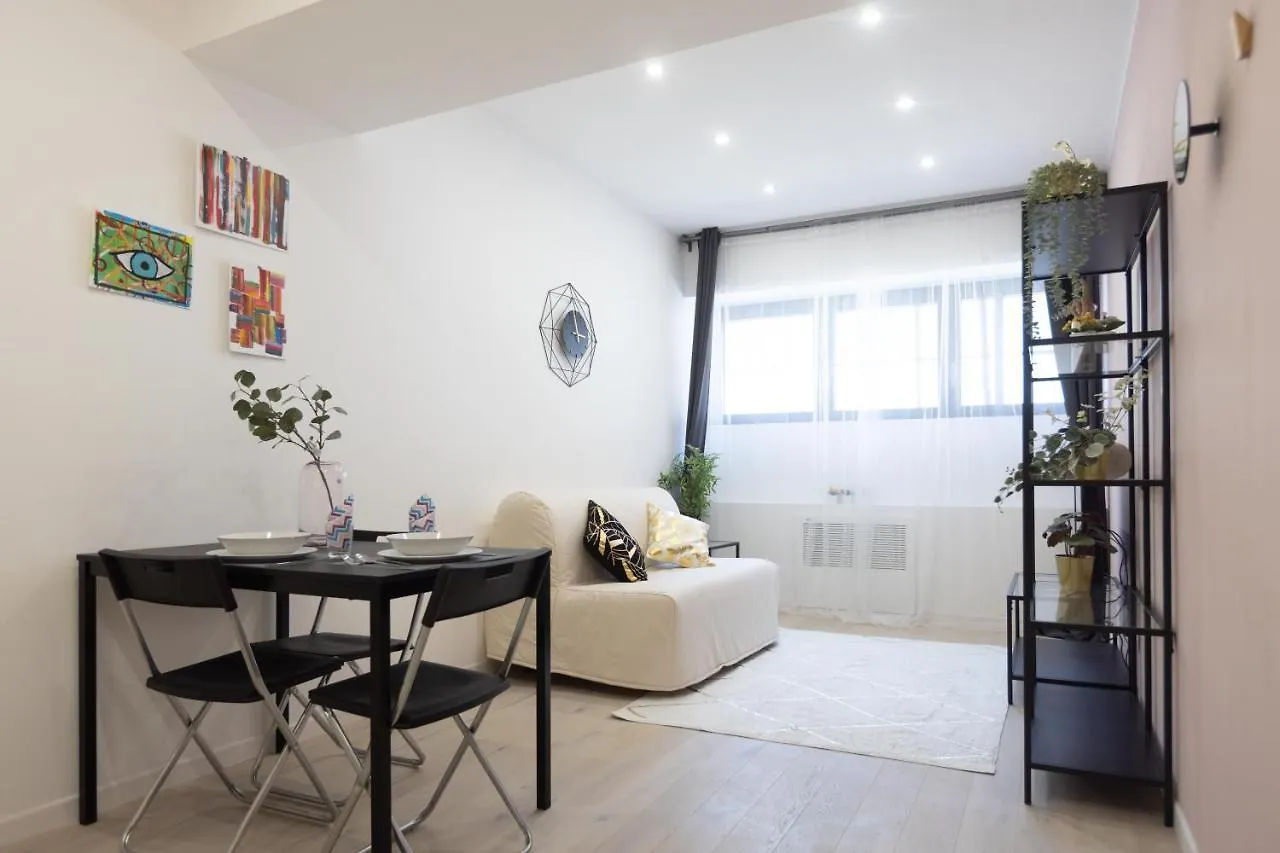Apartment Arici 15 Milan