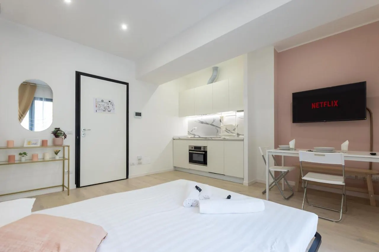 Apartment Arici 15 Milan