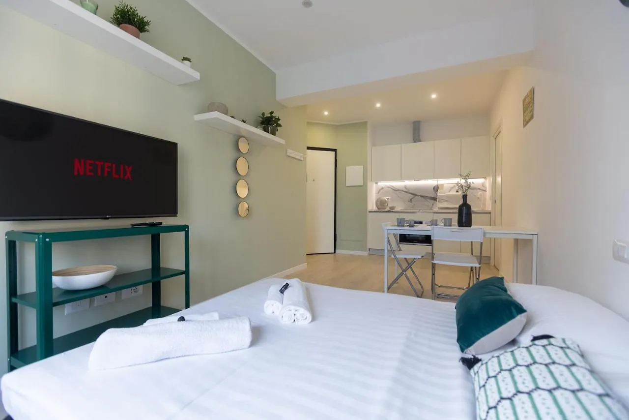 Apartment Arici 15 Milan Italy