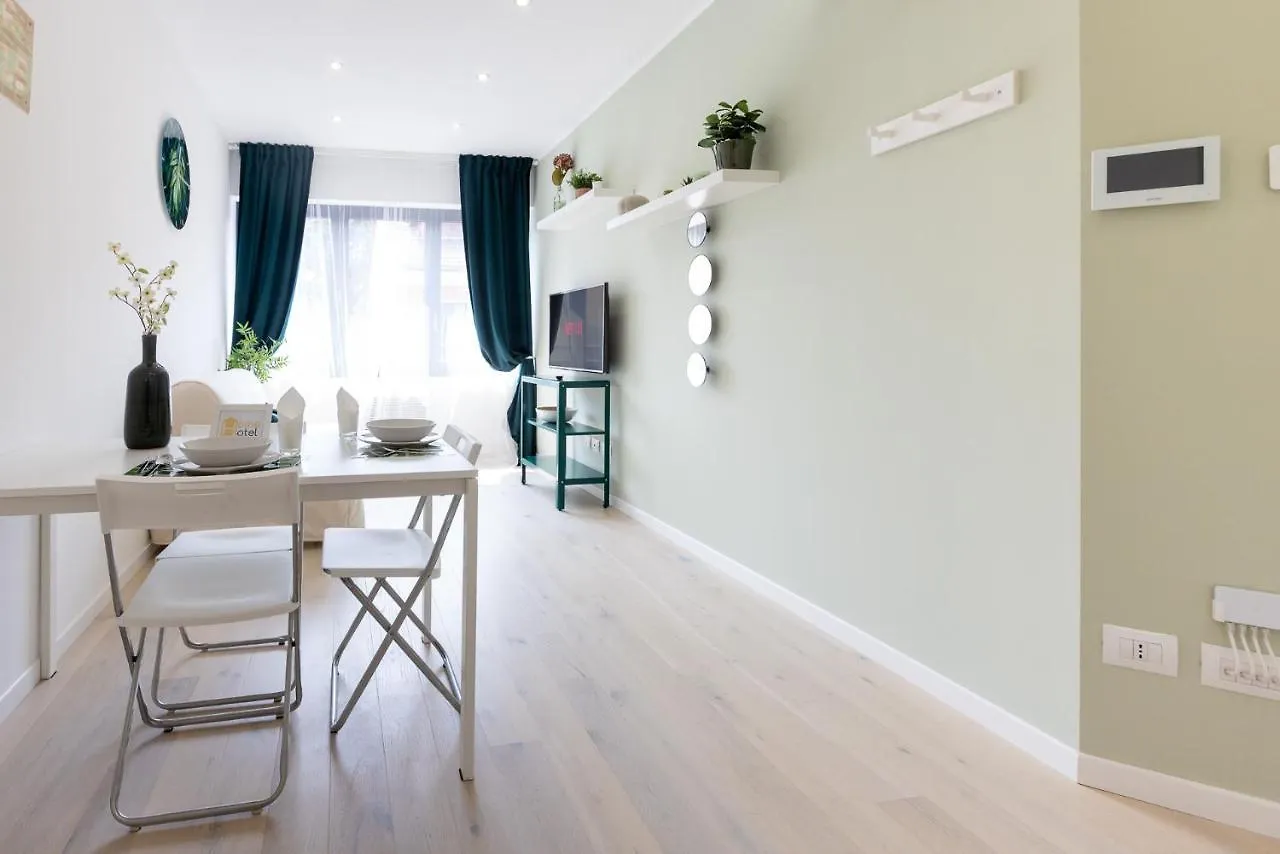 Apartment Arici 15 Milan Italy