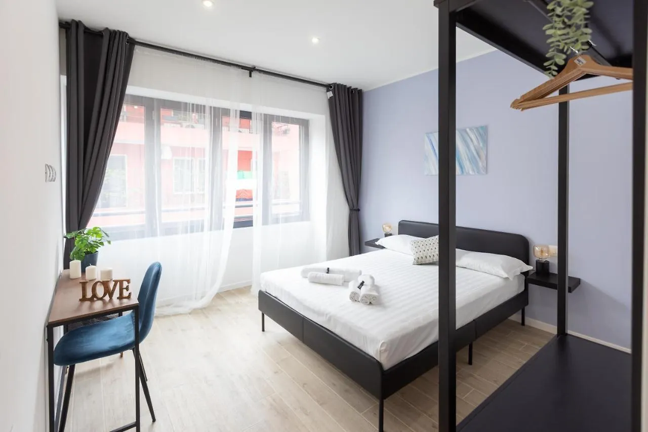 Apartment Arici 15 Milan