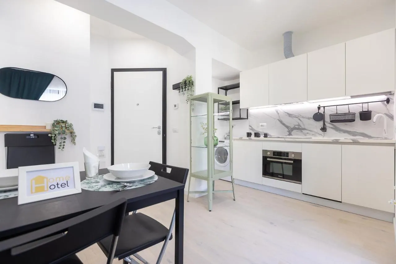 Apartment Arici 15 Milan 0*,  Italy