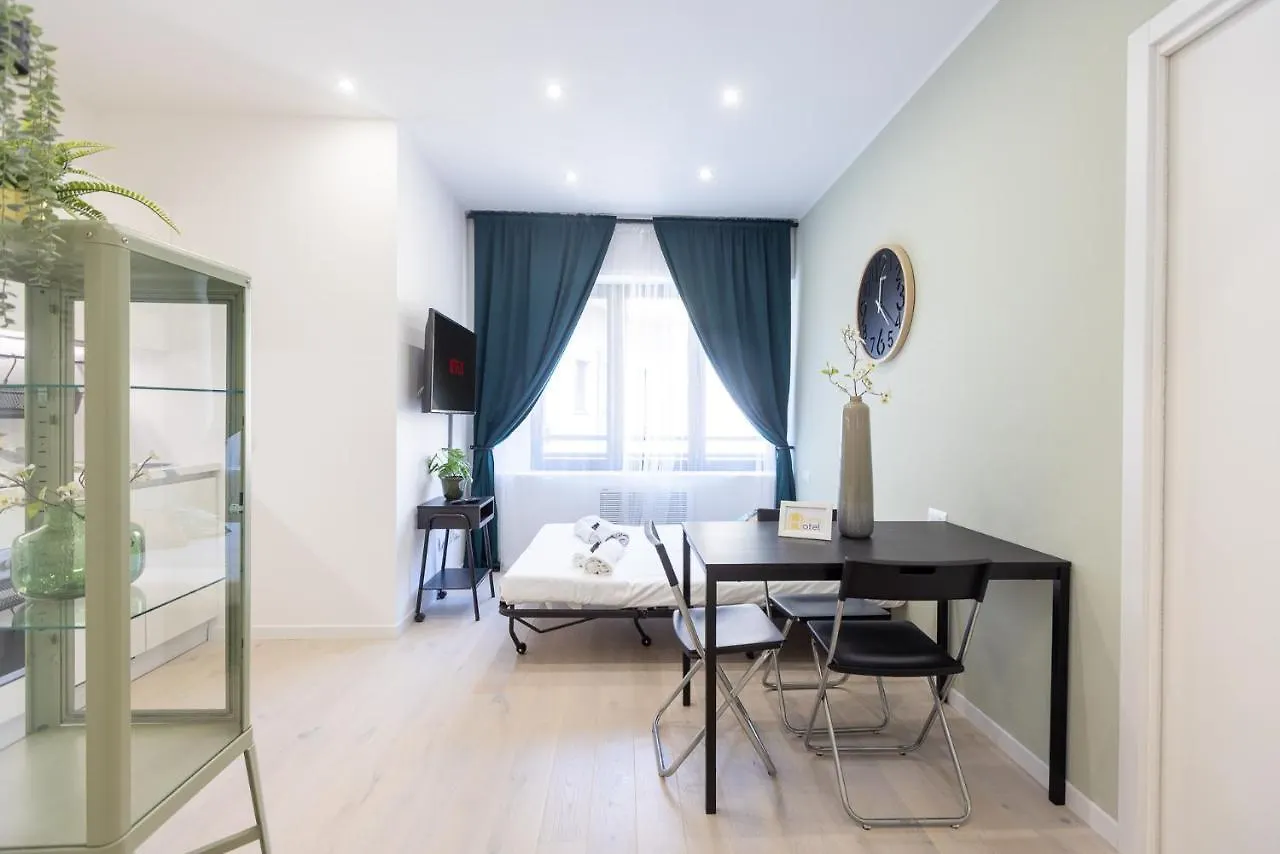 Apartment Arici 15 Milan