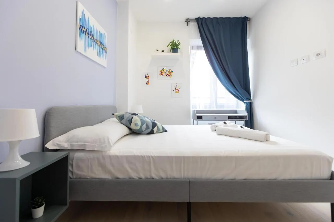 Apartment Arici 15 Milan