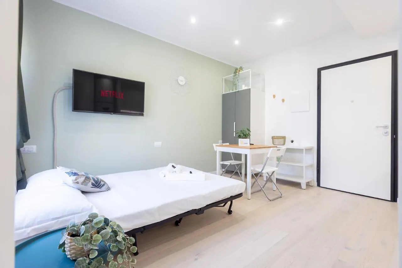 Apartment Arici 15 Milan Italy
