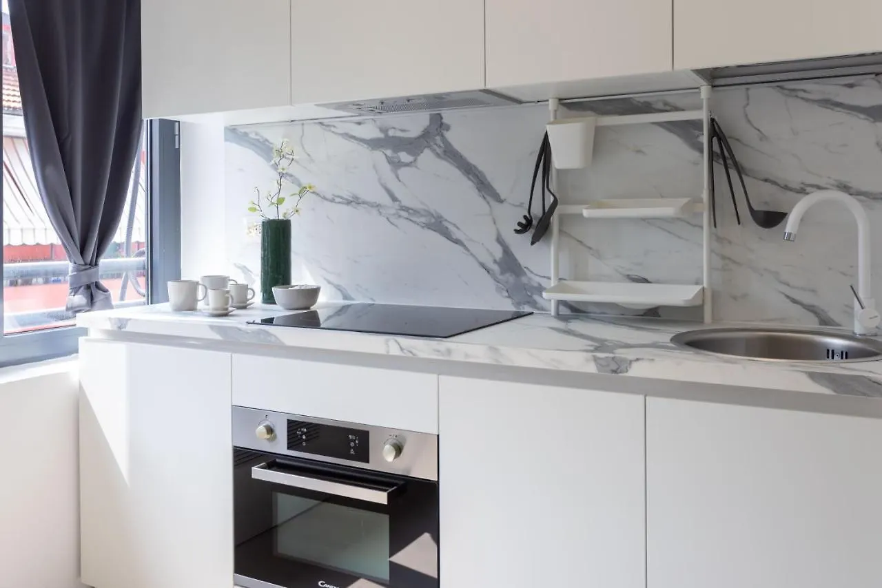 Apartment Arici 15 Milan