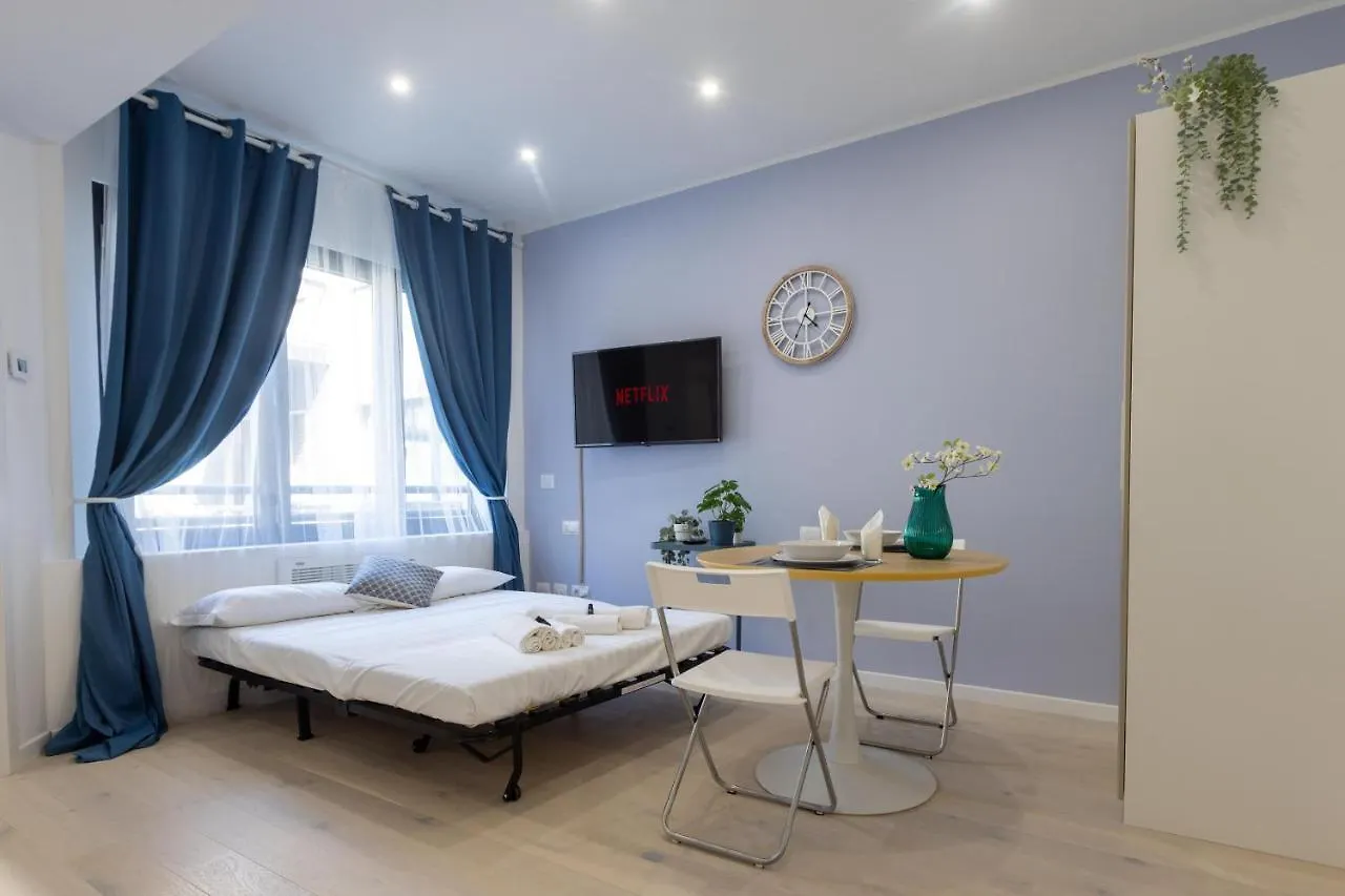 Apartment Arici 15 Milan Italy
