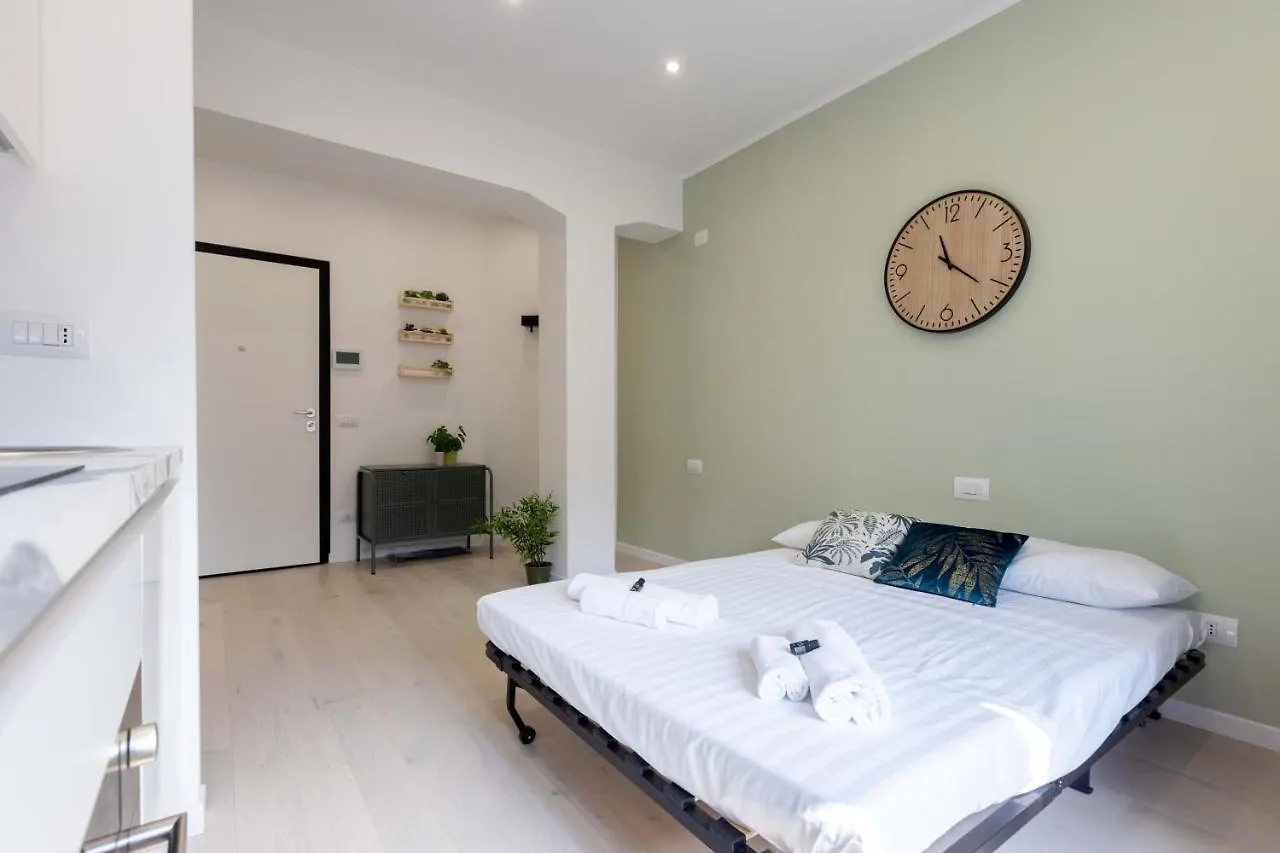 Apartment Arici 15 Milan
