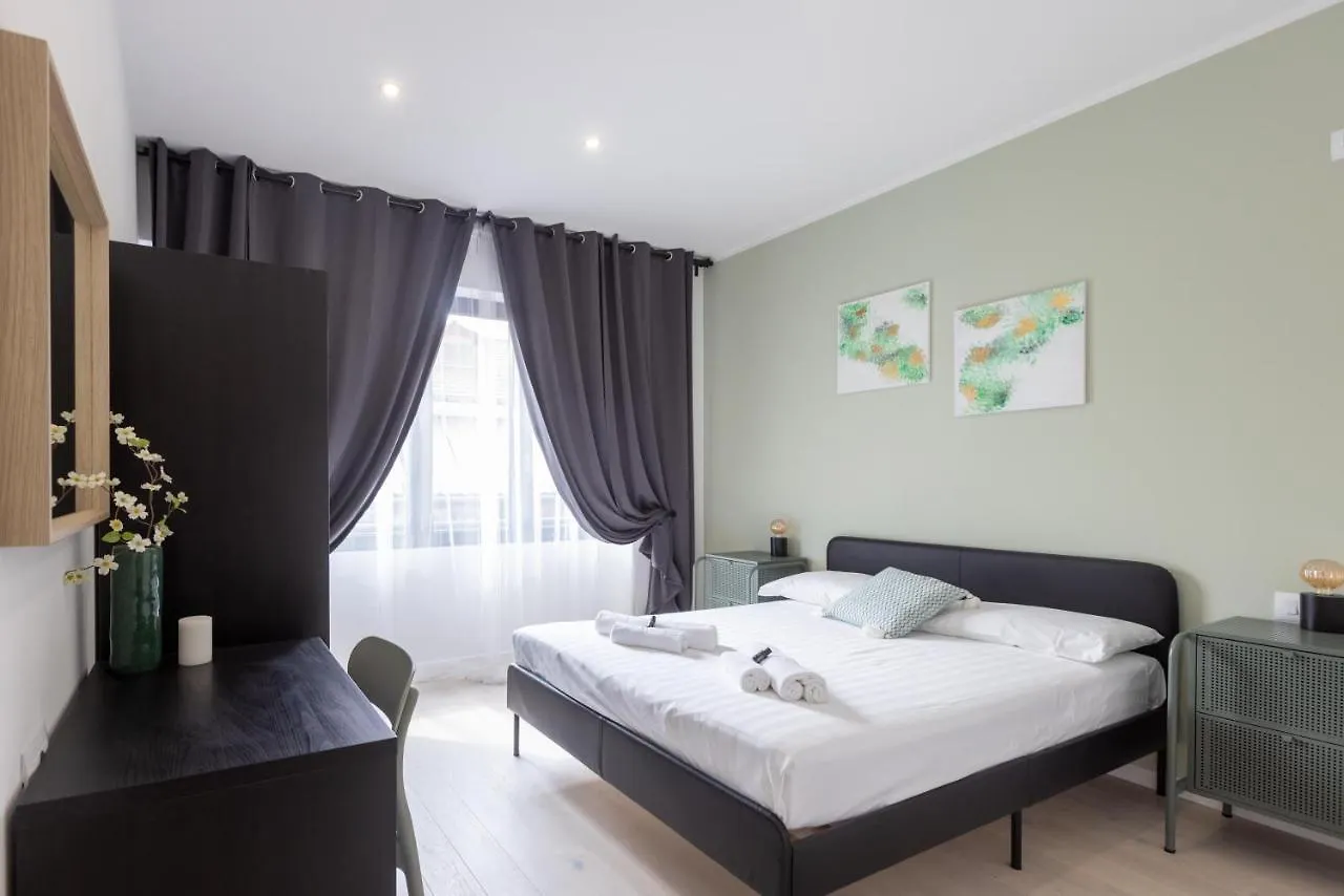 Apartment Arici 15 Milan 0*,