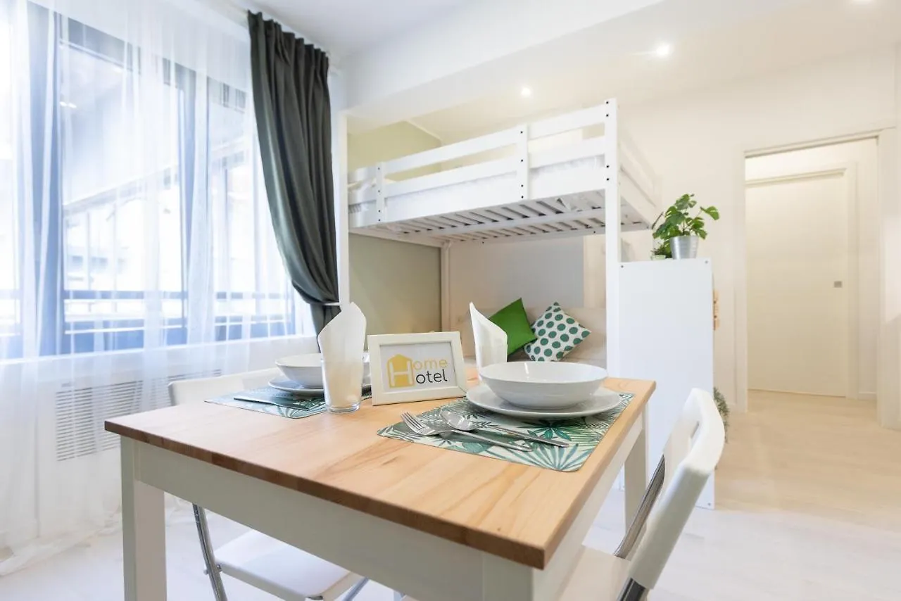 Apartment Arici 15 Milan 0*,  Italy