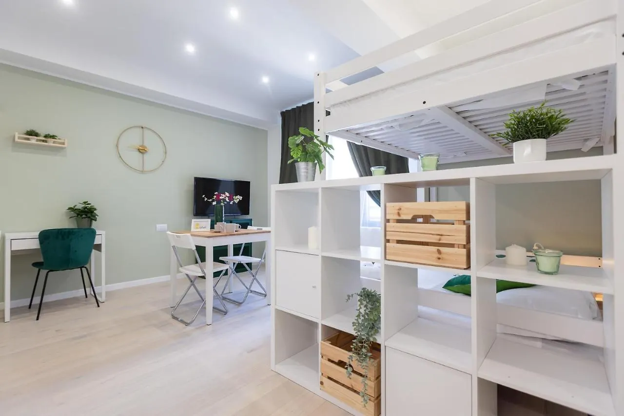 Apartment Arici 15 Milan