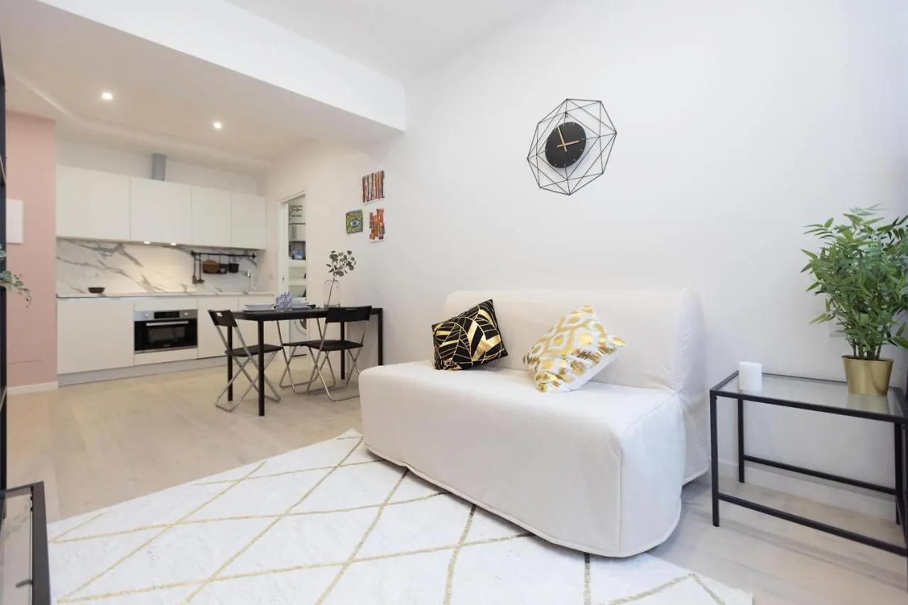 Apartment Arici 15 Milano İtalya