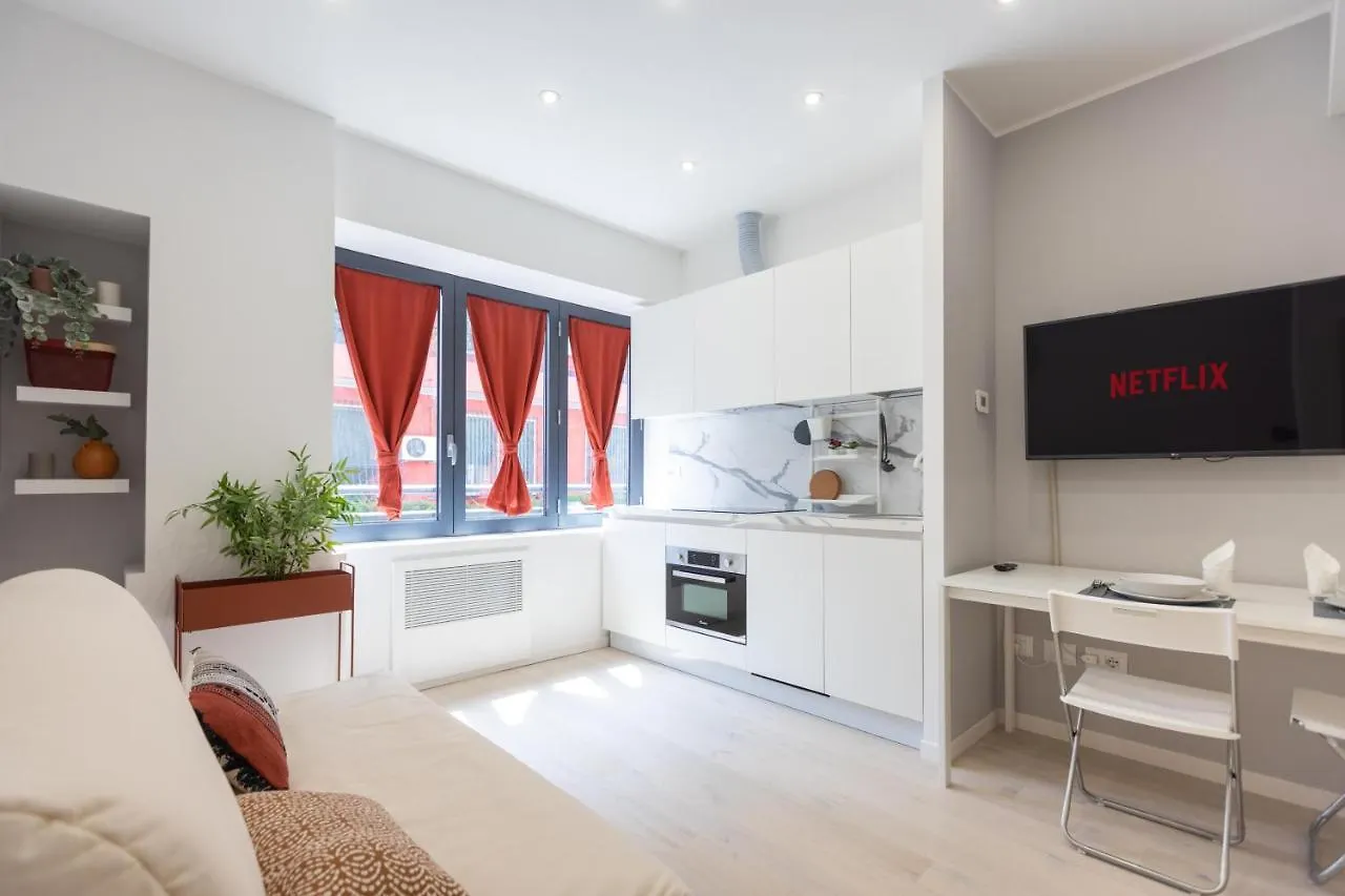 Apartment Arici 15 Milano İtalya